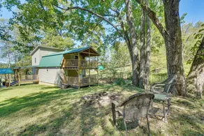 Peaceful & Private! Pet-friendly Williamsburg Home - Innenbereich