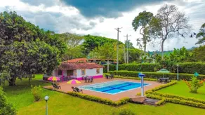 Hotel Campestre Pueblo Bello - Pool