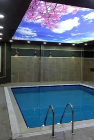 Plaj Resort Dorra 6 - Piscina