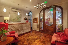 Duque Hotel Boutique & Spa - Recepción