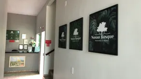 Pousada Nosso Bosque - Reception
