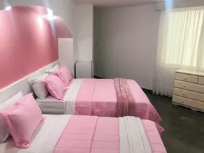 pousada da sarafina ltda - Habitación