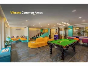 goSTOPS PLUS Rishikesh Tapovan - Lobby