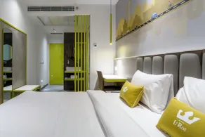 Hotel Le Roi Express Karol Bagh - Rom