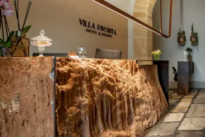 Villa Favorita Hotel & Events - Réception