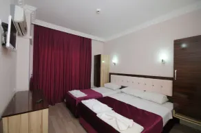 Rosy Hotel - Room
