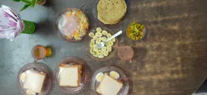Hostel Gandhi - Restaurant