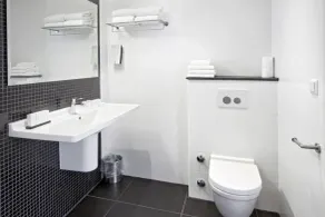 Nova Hotel - Salle de bain