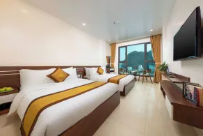 Tung Quang hotel - Chambre