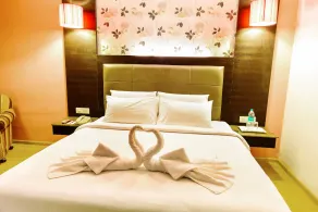 Swosti Grand Bhubaneswar - Room