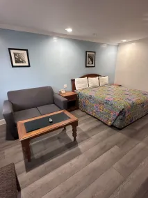 Willow Tree Lodge - Chambre