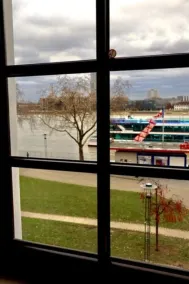 Hotel und Restaurant Löwenbräu Köln - View from room