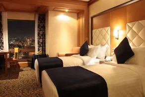 Thousand Nights Hotel Amman - فندق ثاوزند نايتس عمان - Room