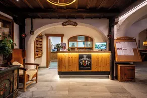 Hotel Trattlerhof - Reception