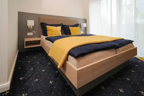 Gästehaus Weinberge - Room
