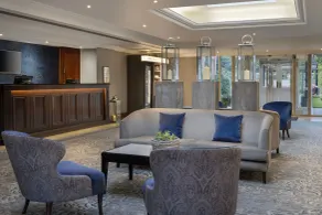Delta Hotels by Marriott Worsley Park Country Club - Reception