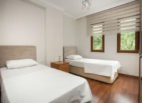 Bengisu suites - Room