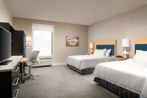 Home2Suites by Hilton Nashville Franklin Cool Springs - Chambre
