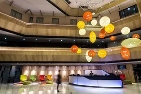 Furama City Centre - Recepción