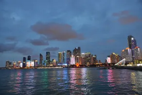 Crowne Plaza Qingdao by IHG - View from room
