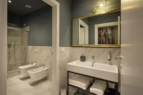 LUMERA STAY - Brera - Badezimmer