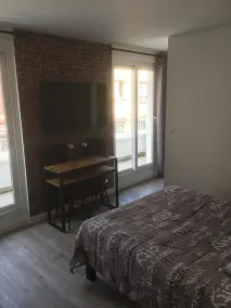 Hotel De Quebec - Værelse