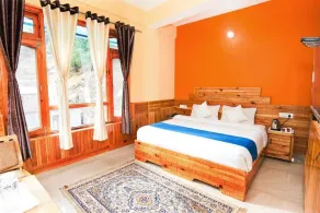 The Hidden Heaven Hotel - Room
