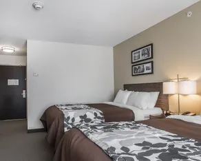 Sleep Inn & Suites Hannibal West - Chambre