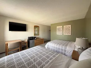The Trail Inn - Amana, IA - Main Amana Colony - Zimmer