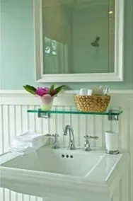 The Quogue Club - Salle de bain