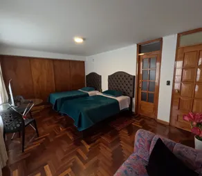 Residencial Belle Maison - Zimmer