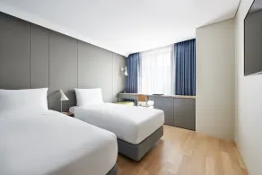 Hotel Peyto Samseong - Room