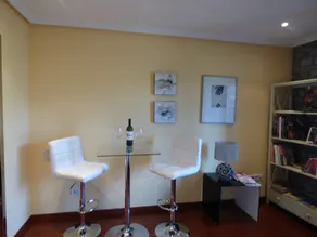 Los Arcos - Coin salon dans le hall