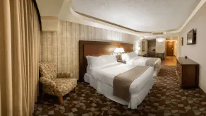 Hotel Plaza San Martin - Room