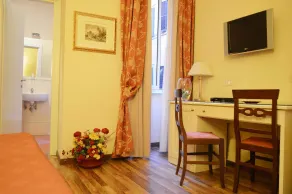 Residenza Domiziano - Vue de la chambre