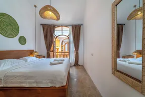 Yulaman Hotel - Chambre
