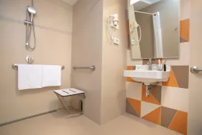 ibis Styles Lima Benavides Miraflores - Badezimmer