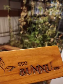 Eco Bunnu Inn Santa Ana - Zimmer