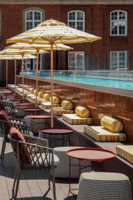Villa Copenhagen - Pool