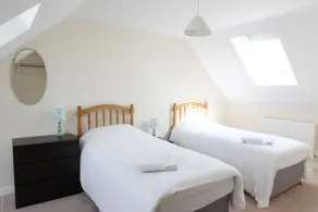 Elm Tree Farm Accommodation - Værelse