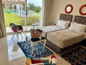 Domaine Bahi - Marrakech - Room