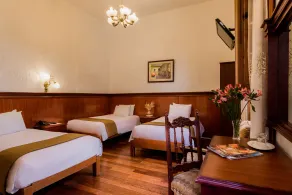 Majestad Hotel Boutique - Room