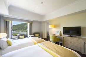 Hotel Okura JR Huis Ten Bosch - Chambre