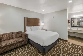 Rodeway Inn Carlsbad Caverns Area - Chambre