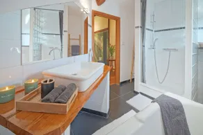La Forge - Chambres d'hôtes en Ardenne - Bagno