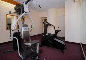 America's Best Value Inn & Suites, Atlanta - Morrow - Salle de remise en forme