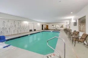 Sleep Inn Clovis - Piscine