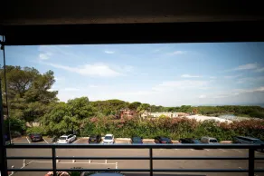 Hôtel Saint-Aygulf - Vue de la chambre