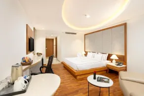 Hotel Explora Calicut by Nova - Chambre