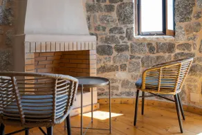 Pirgos Petropoulea - Chambre